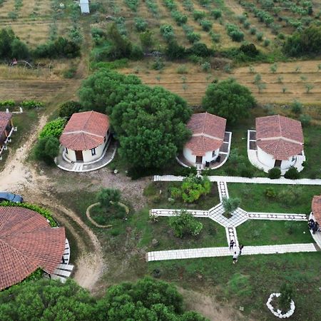 Agriturismo Rubinu Гальтелли Экстерьер фото