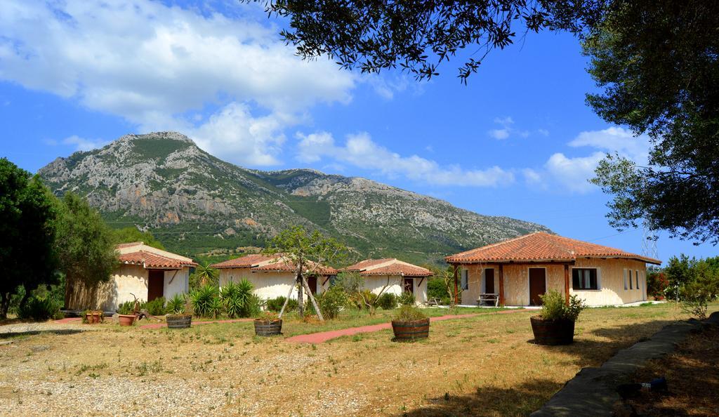 Agriturismo Rubinu Гальтелли Номер фото