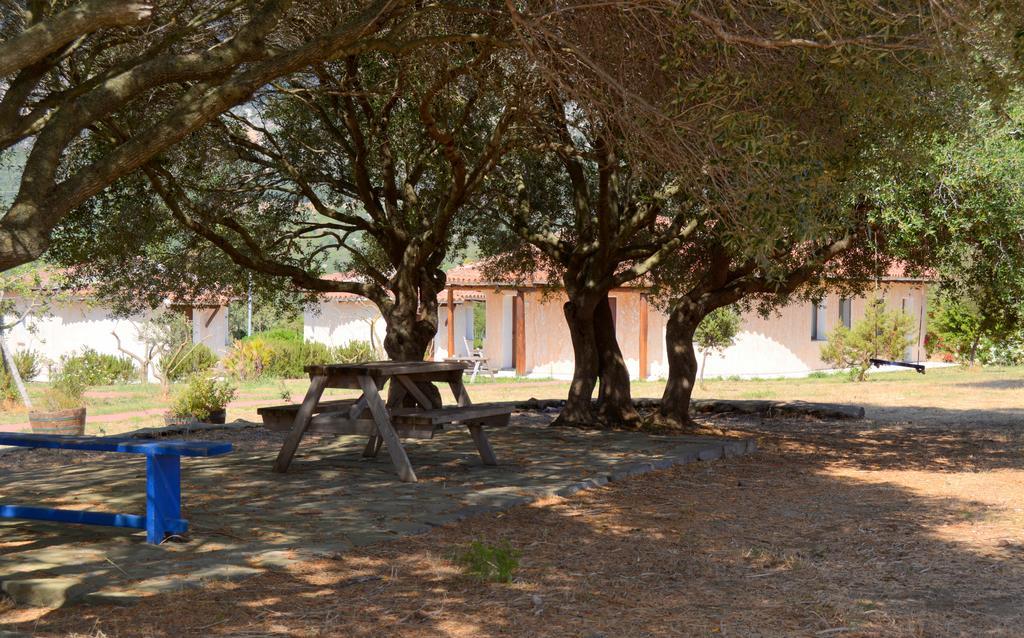 Agriturismo Rubinu Гальтелли Экстерьер фото