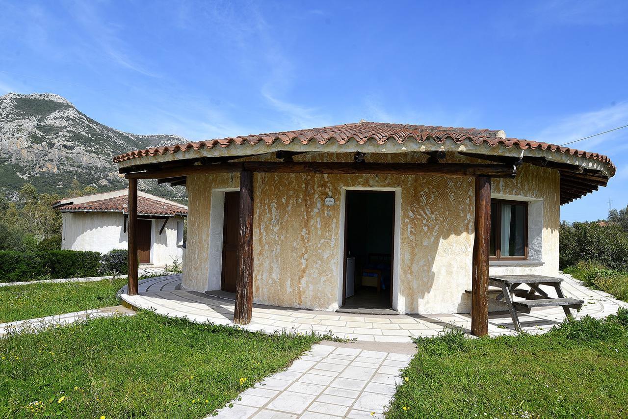Agriturismo Rubinu Гальтелли Экстерьер фото
